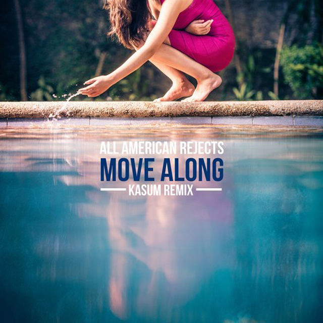 All American Rejects - Move Along (Kasum Remix)