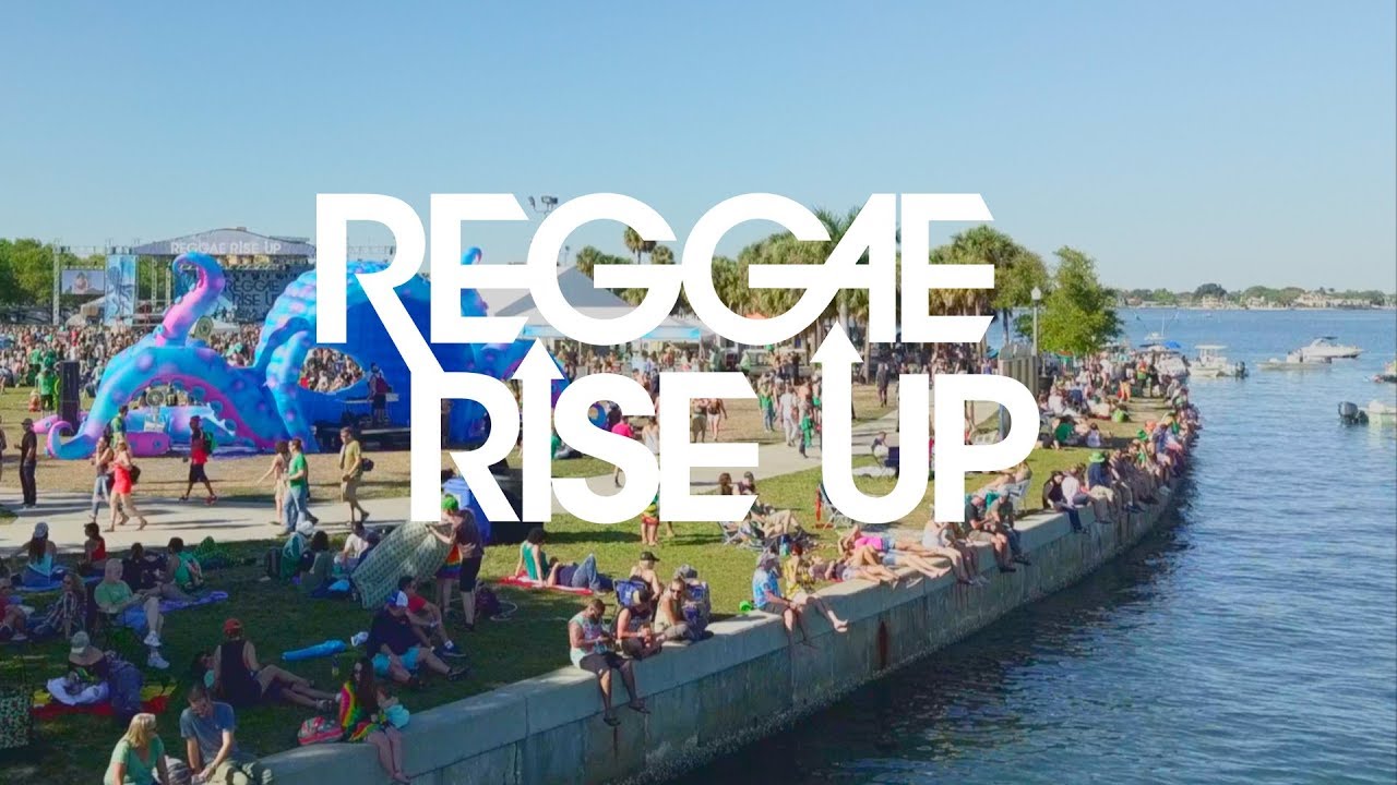 Are You ready for Reggae Rise Up? Daily Beat