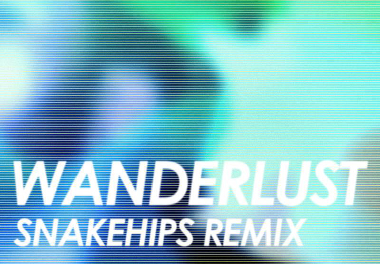 The Weeknd - Wanderlust (Snakehips Remix) .
