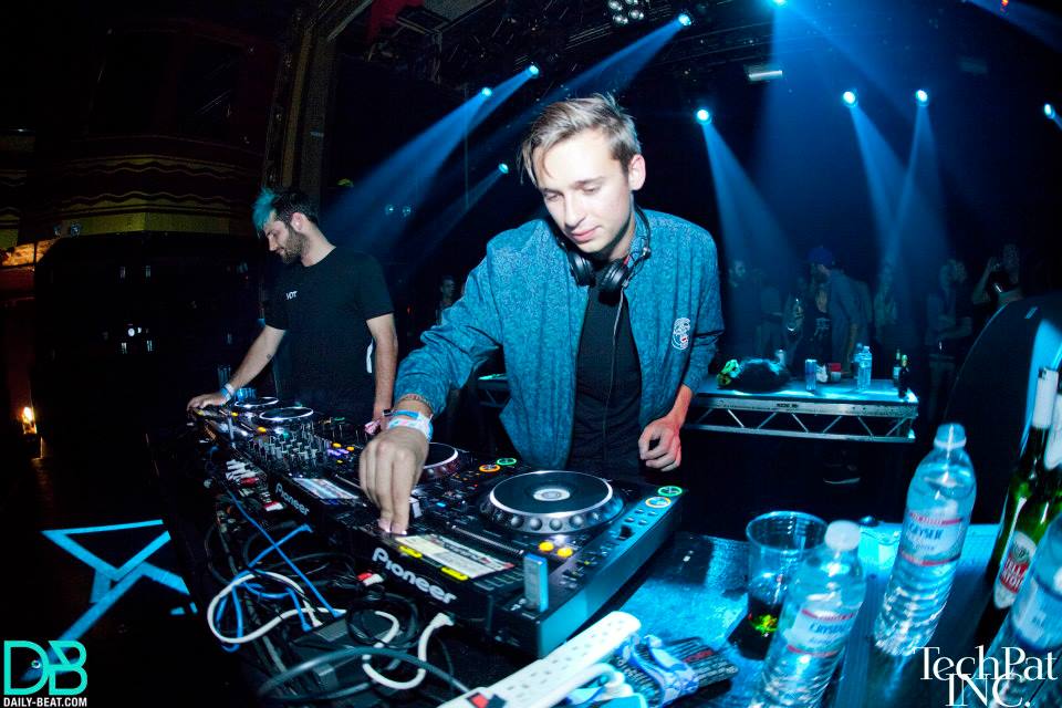 Event Review: What So Not & Sweater Beats @ Webster Hall [6.6.14 ...