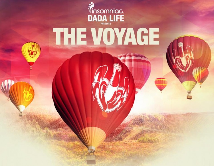 The Voyage Dada Life