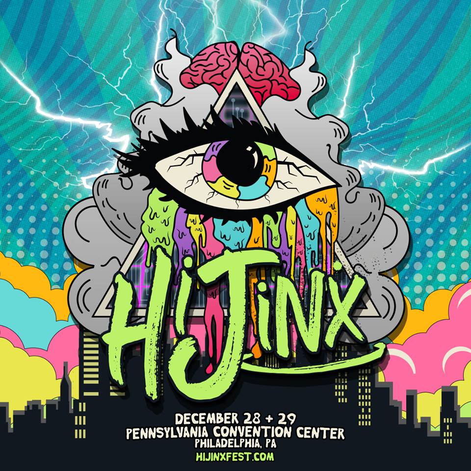 HiJinx Fest @ Philadelphia Convention 