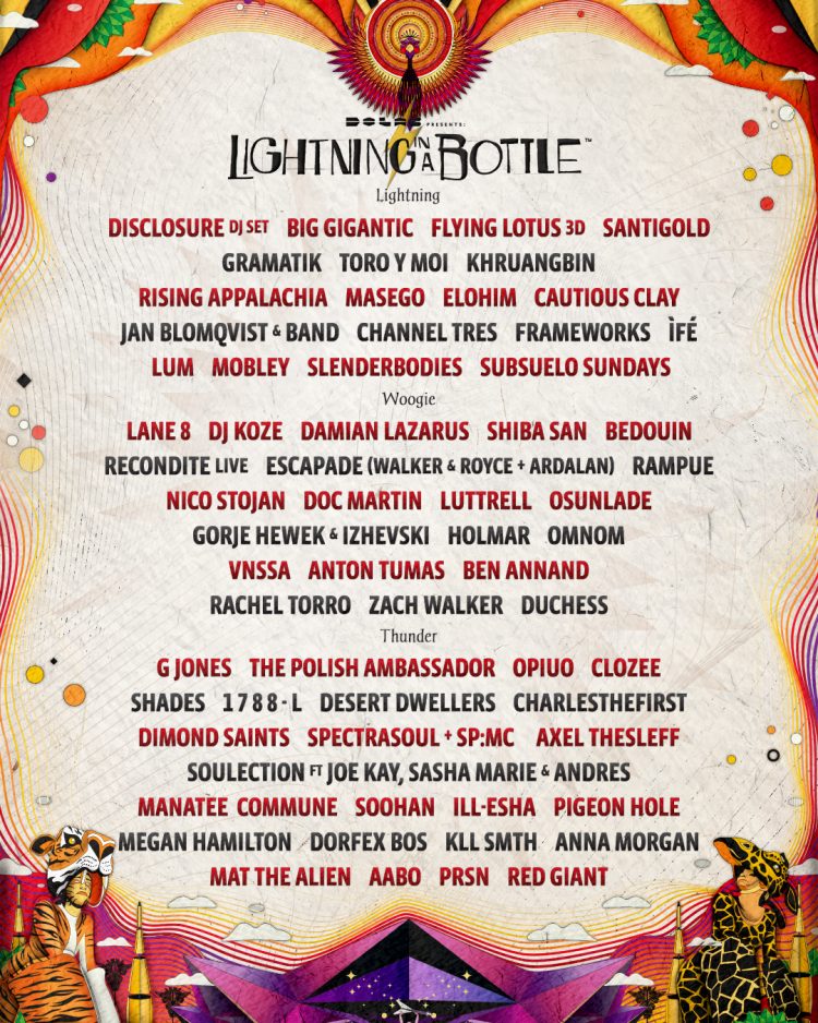 LIB 2019 Phase 1 Lineup - IG Portrait - Daily Beat