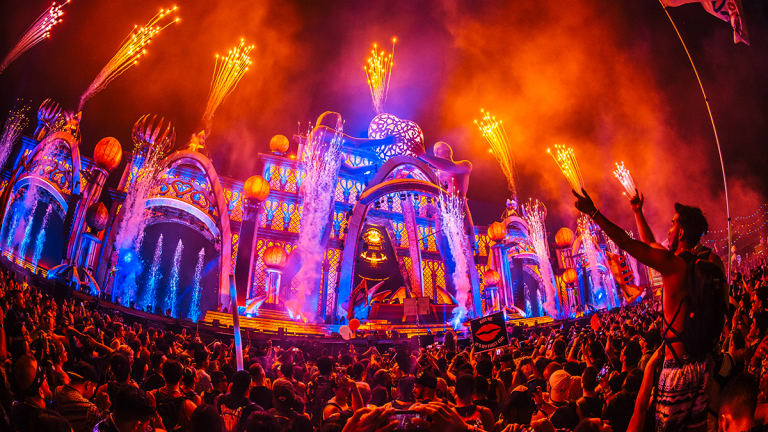 Insomniac Reveals Star-Studded Lineup for EDC Las Vegas 2019 - Daily Beat