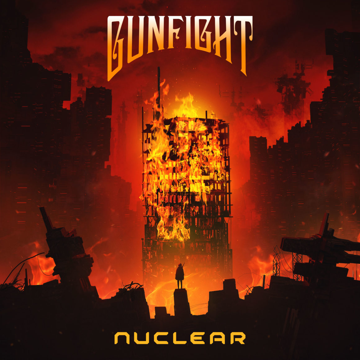 GunFight’s 'Nuclear' Is One Of His Most Exciting Singles To Date ...